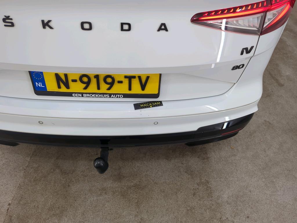 Foto 33 van Skoda Enyaq