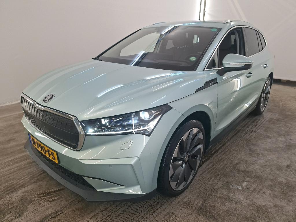 Foto 2 van Skoda Enyaq