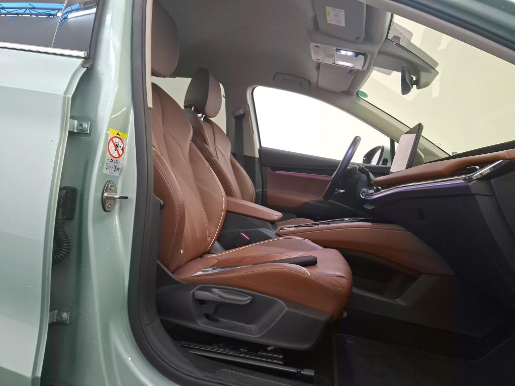 Foto 4 van Skoda Enyaq