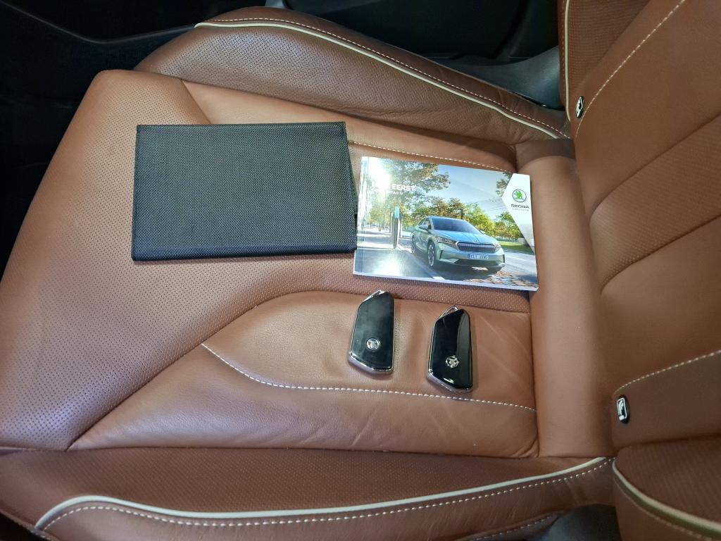 Foto 5 van Skoda Enyaq