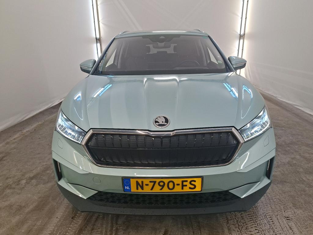 Foto 14 van Skoda Enyaq