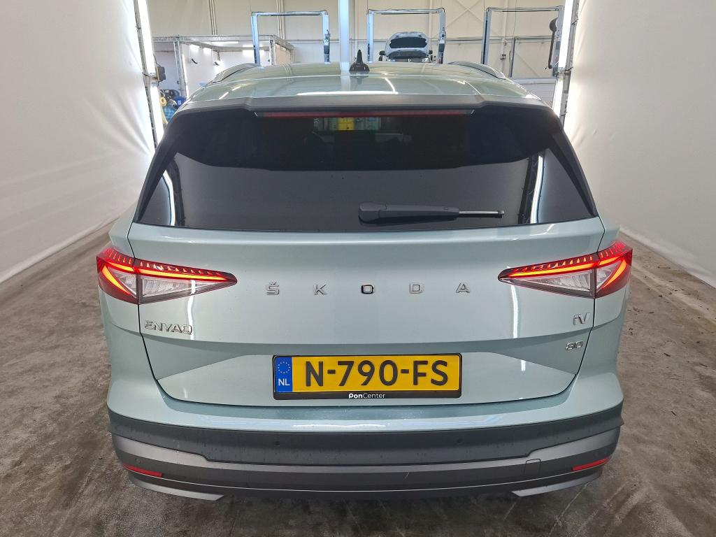 Foto 29 van Skoda Enyaq