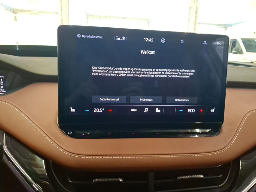 Foto 30 van Skoda Enyaq