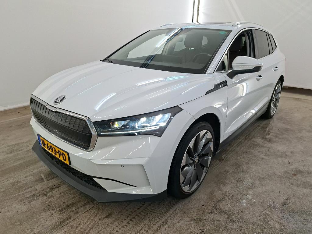 Foto 2 van Skoda Enyaq