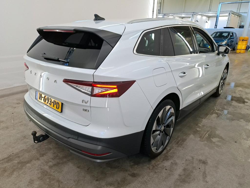 Foto 3 van Skoda Enyaq