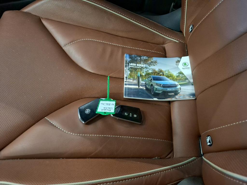 Foto 5 van Skoda Enyaq