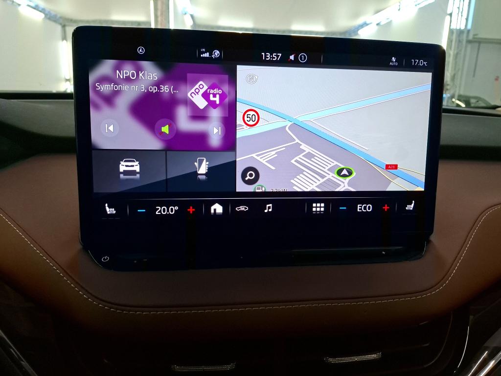 Foto 10 van Skoda Enyaq