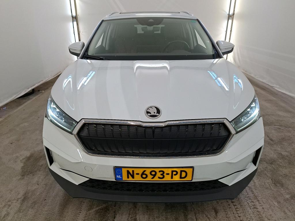Foto 14 van Skoda Enyaq