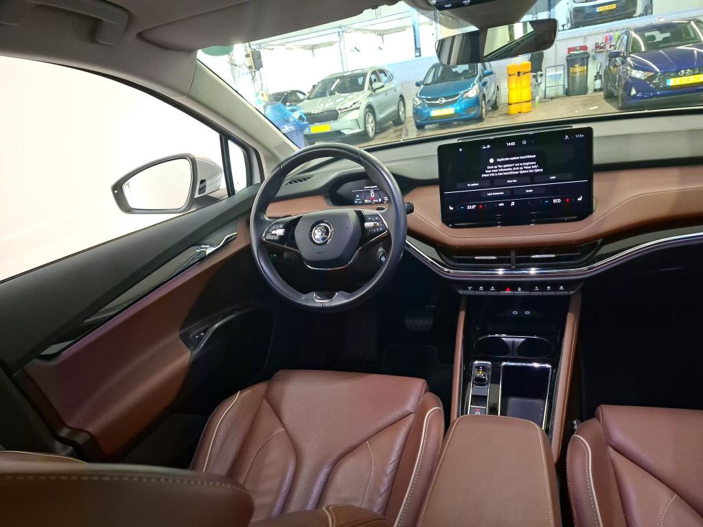 Foto 22 van Skoda Enyaq