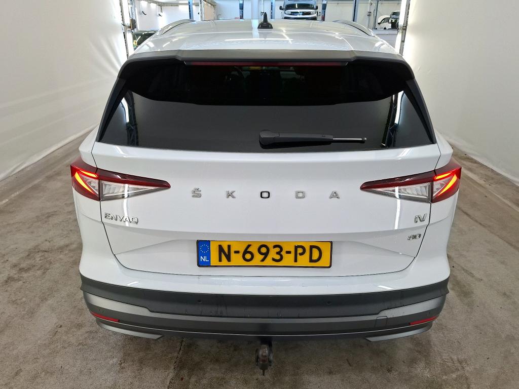 Foto 28 van Skoda Enyaq