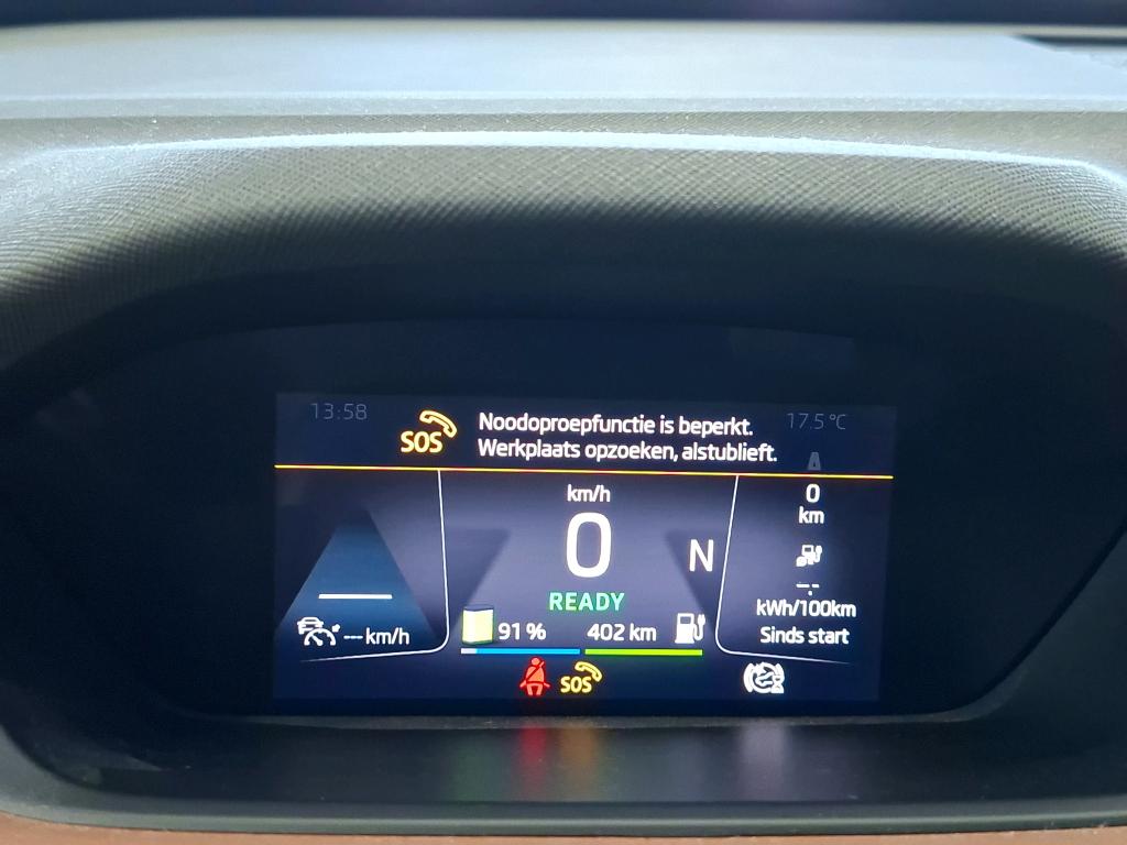 Foto 29 van Skoda Enyaq