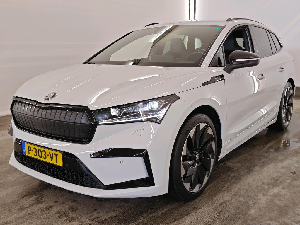 Foto 2 van Skoda Enyaq