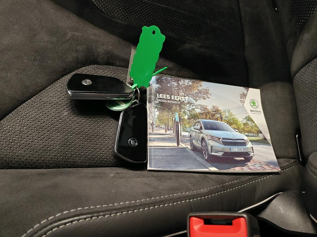 Foto 5 van Skoda Enyaq