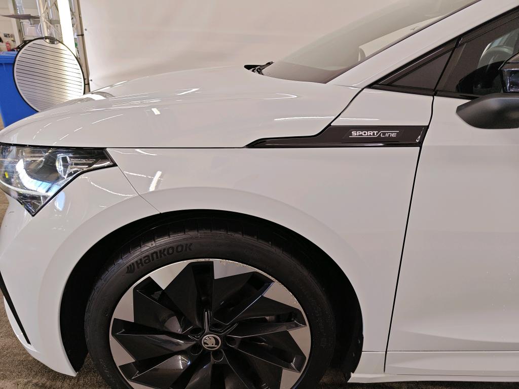 Foto 8 van Skoda Enyaq