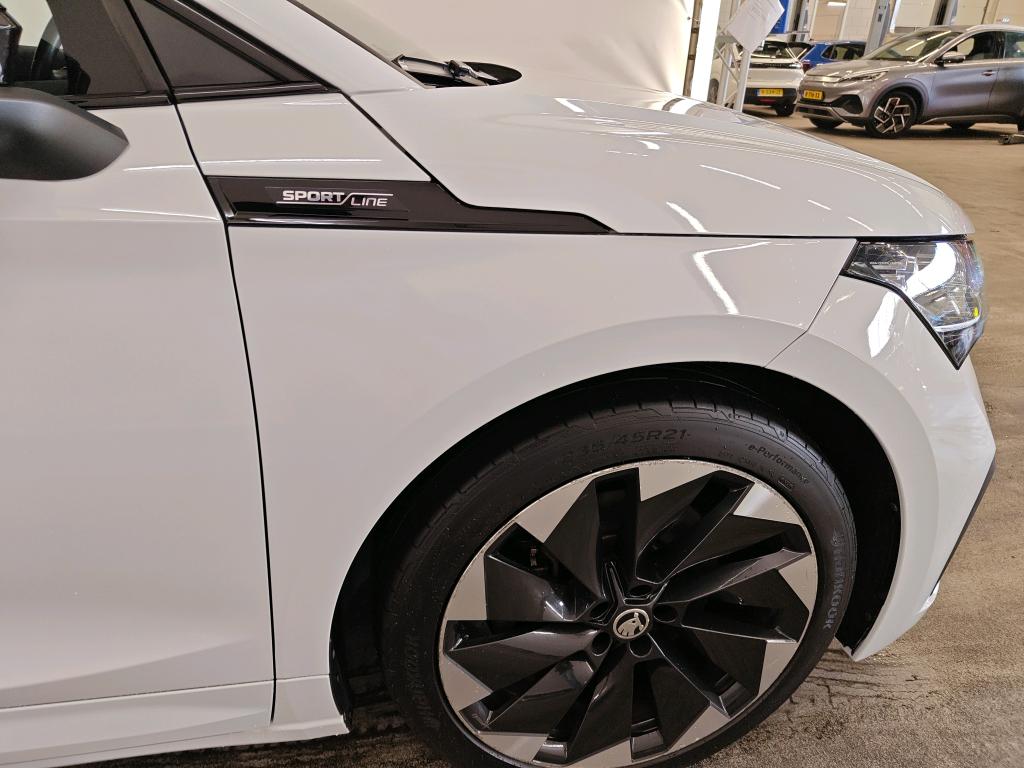 Foto 19 van Skoda Enyaq