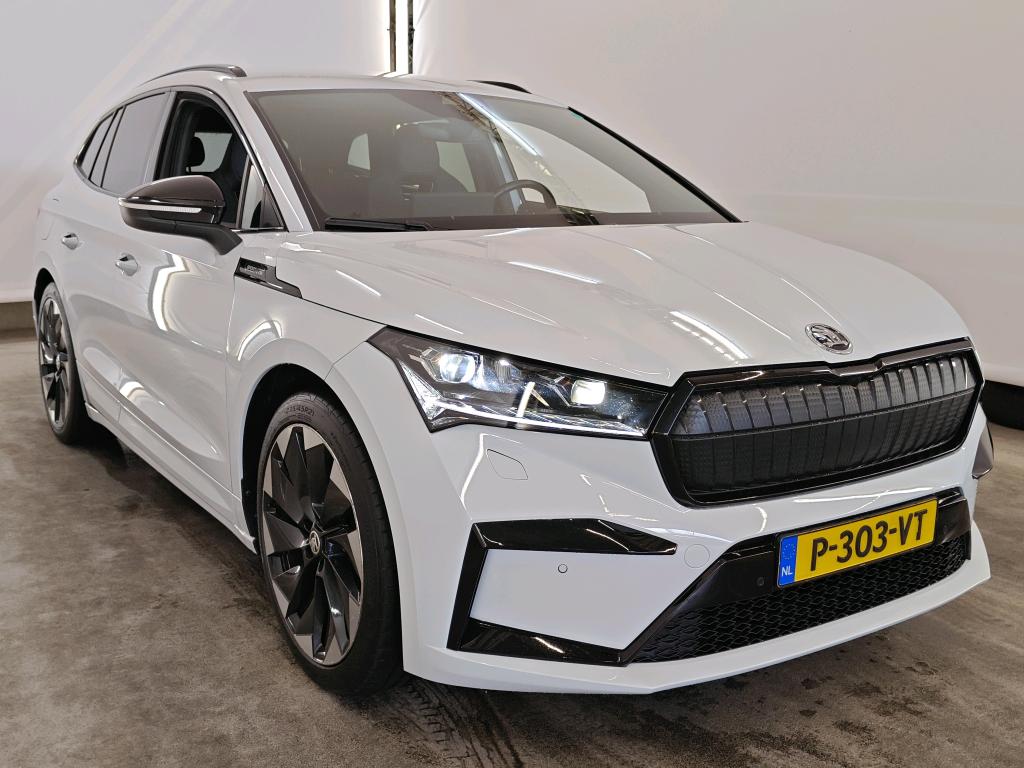 Foto 25 van Skoda Enyaq