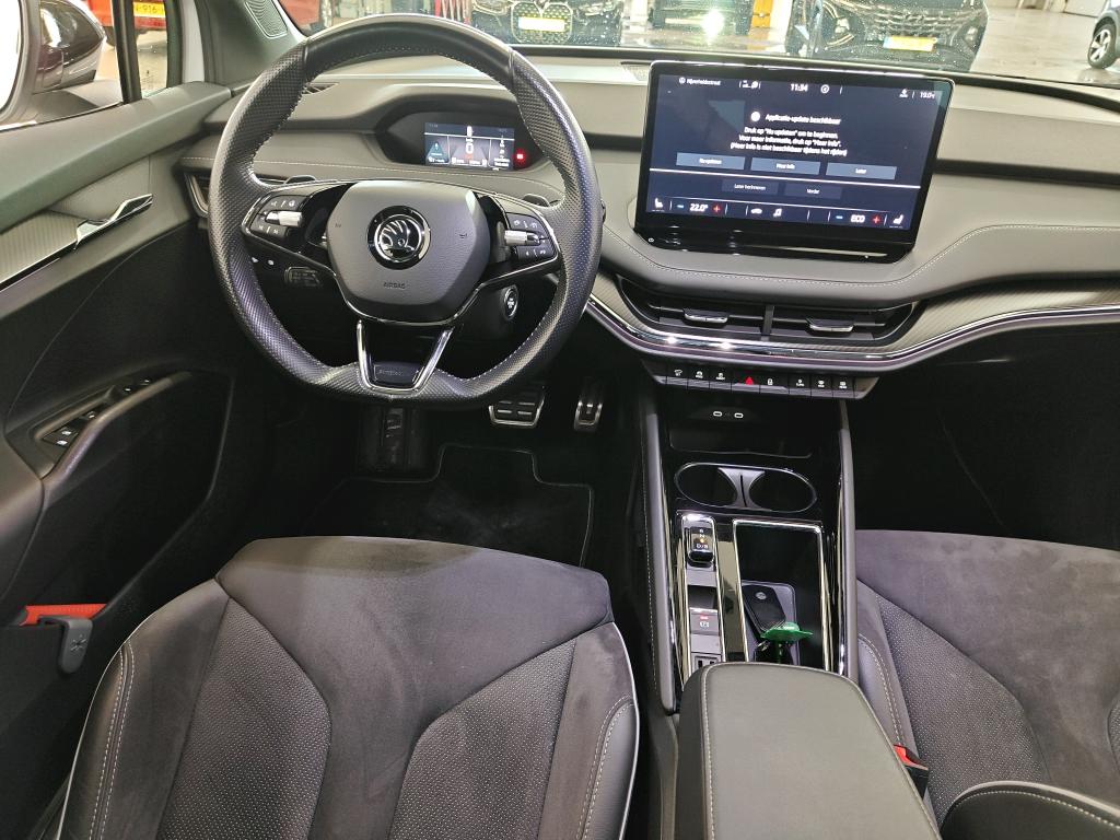 Foto 27 van Skoda Enyaq