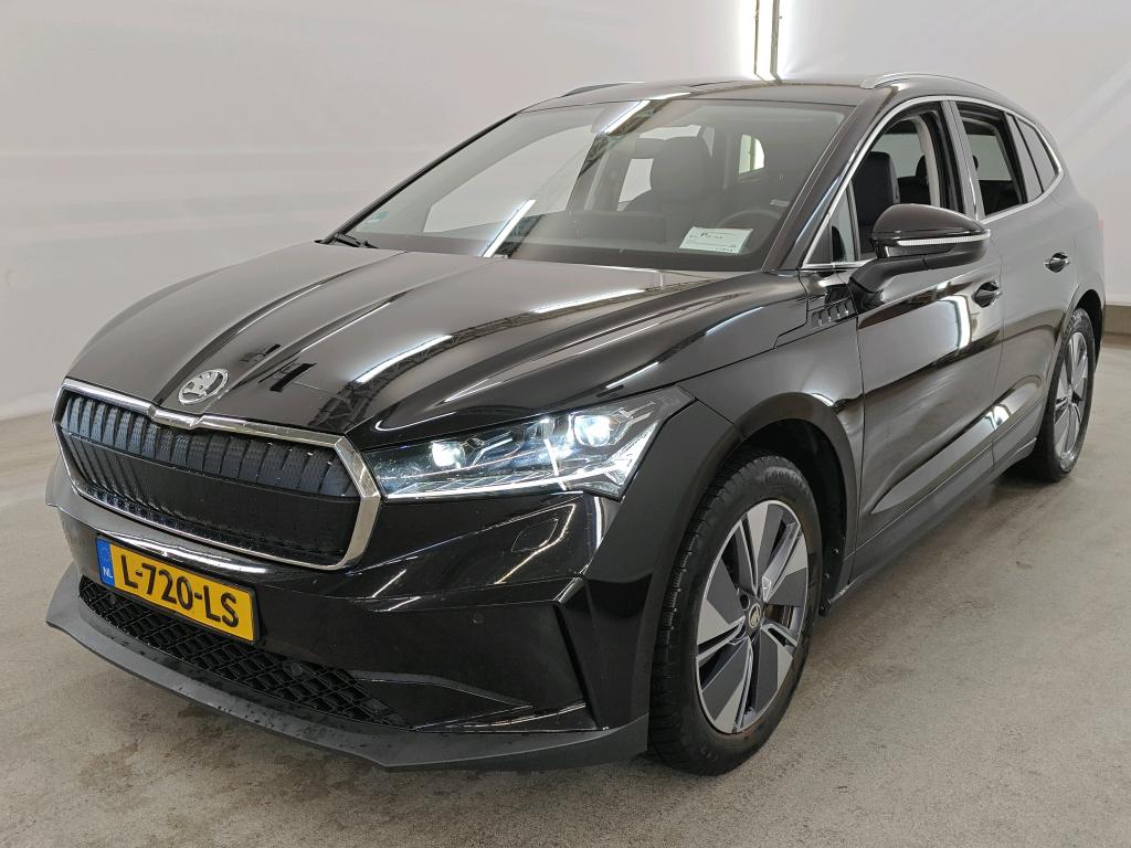 Foto 2 van Skoda Enyaq