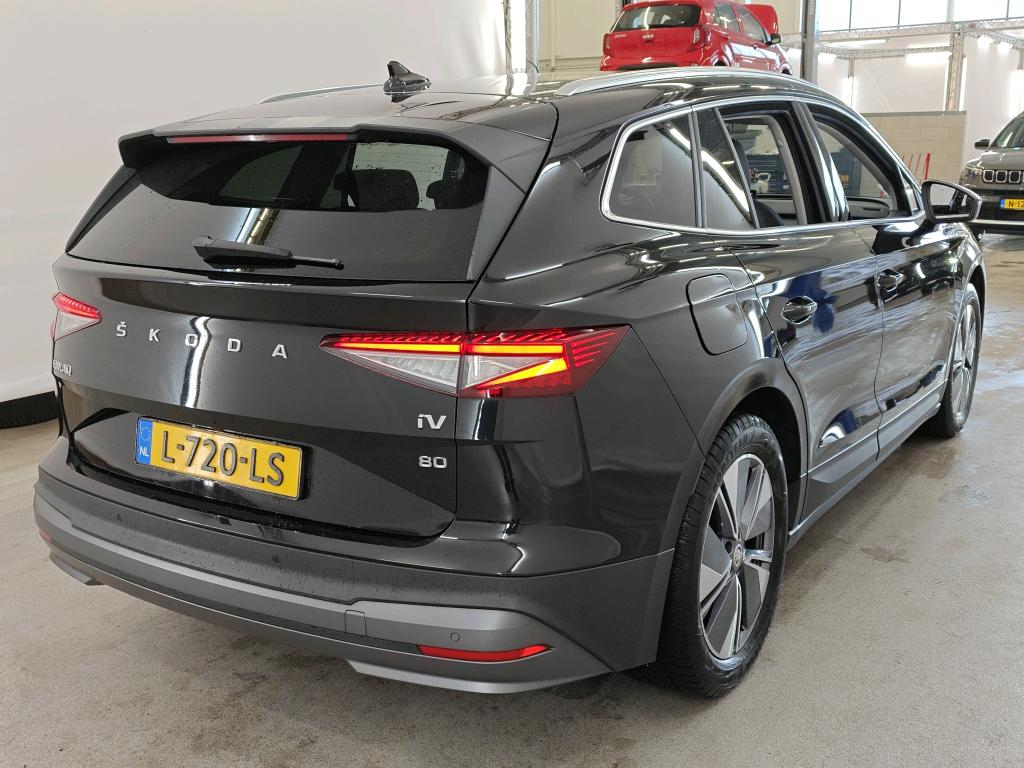 Foto 3 van Skoda Enyaq