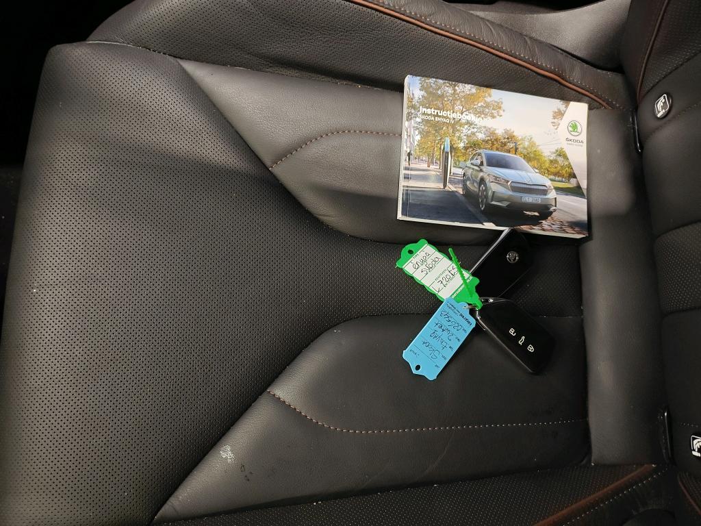 Foto 5 van Skoda Enyaq