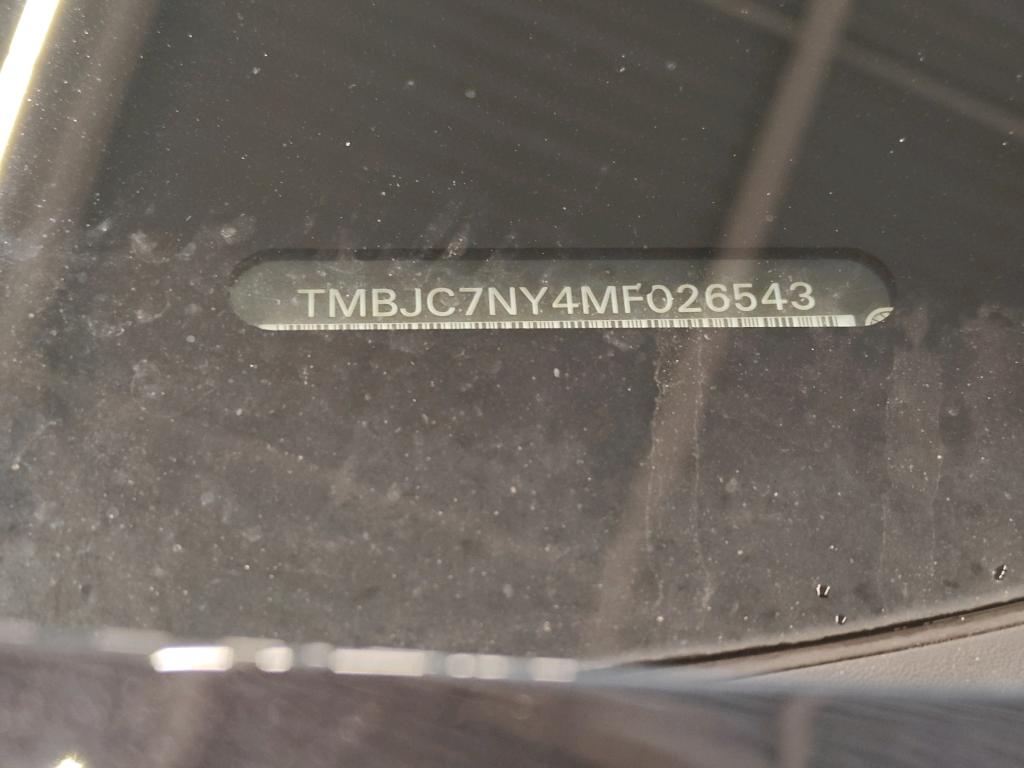 Foto 7 van Skoda Enyaq