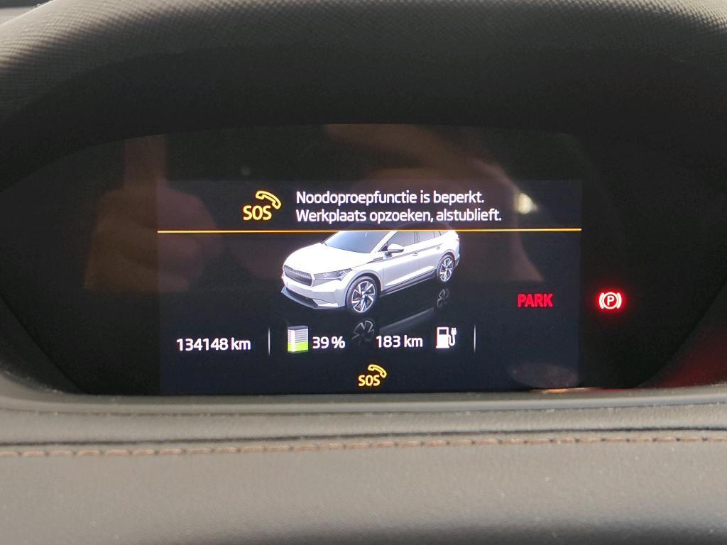 Foto 8 van Skoda Enyaq