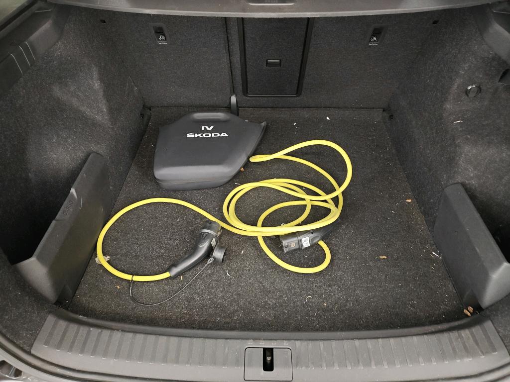Foto 20 van Skoda Enyaq