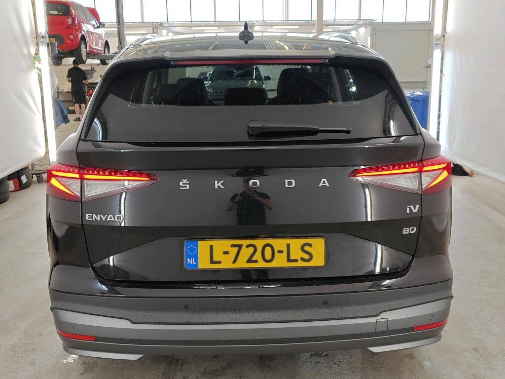 Foto 22 van Skoda Enyaq