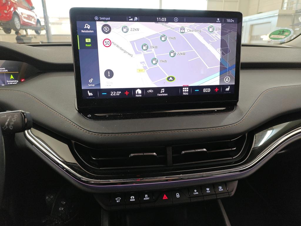 Foto 26 van Skoda Enyaq