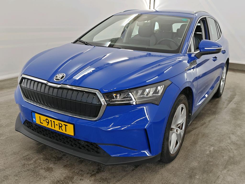 Foto 2 van Skoda Enyaq