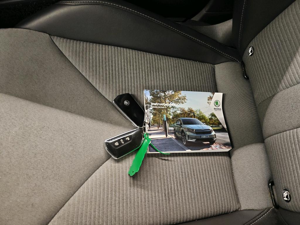 Foto 4 van Skoda Enyaq
