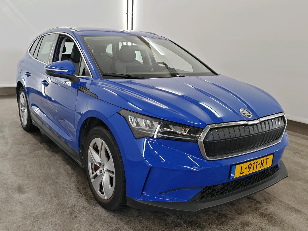 Foto 8 van Skoda Enyaq