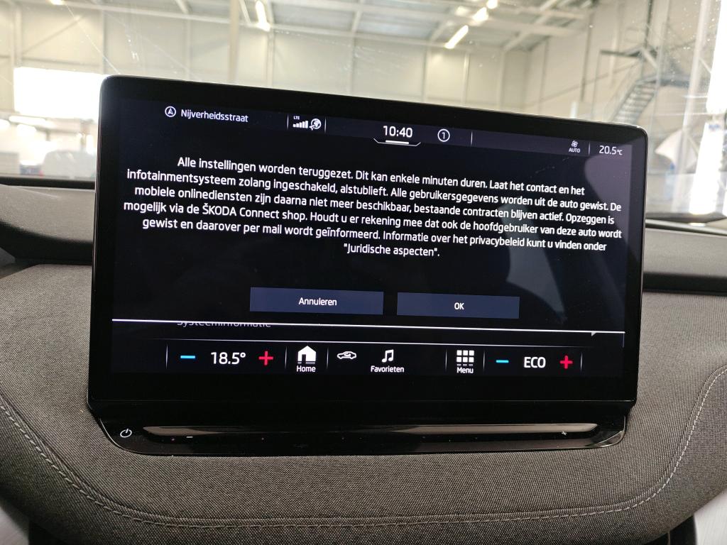 Foto 13 van Skoda Enyaq