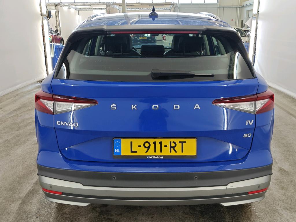 Foto 18 van Skoda Enyaq