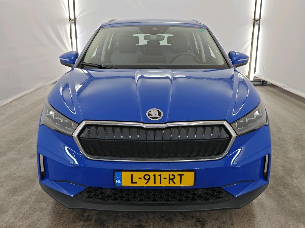 Foto 19 van Skoda Enyaq