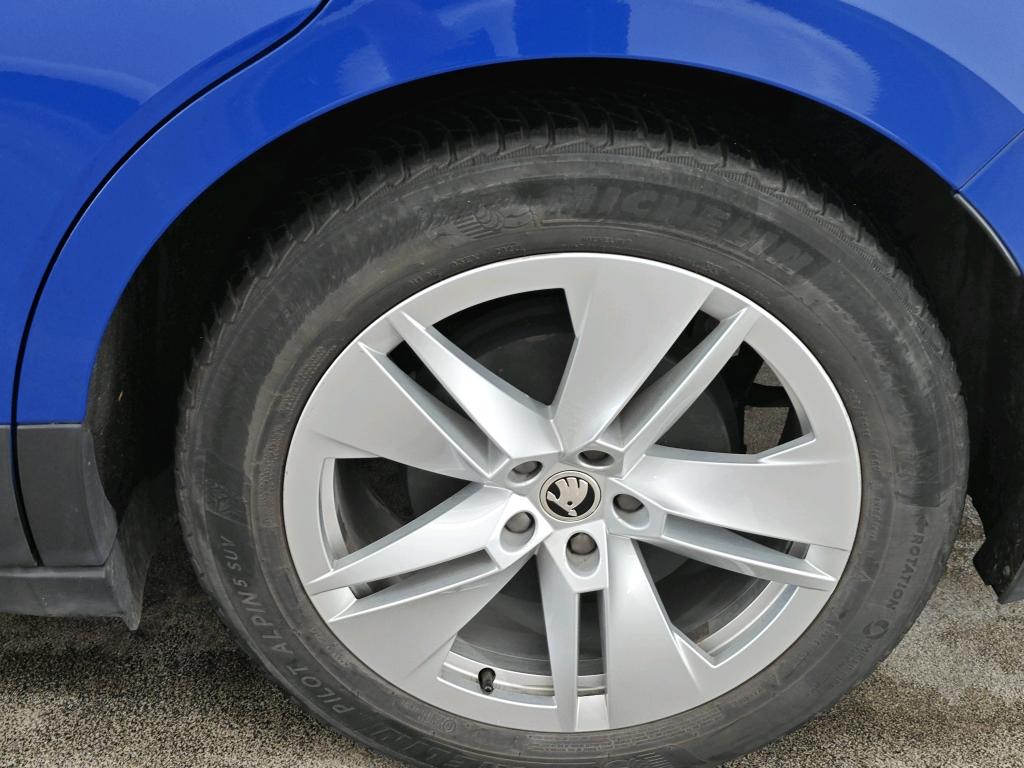 Foto 21 van Skoda Enyaq