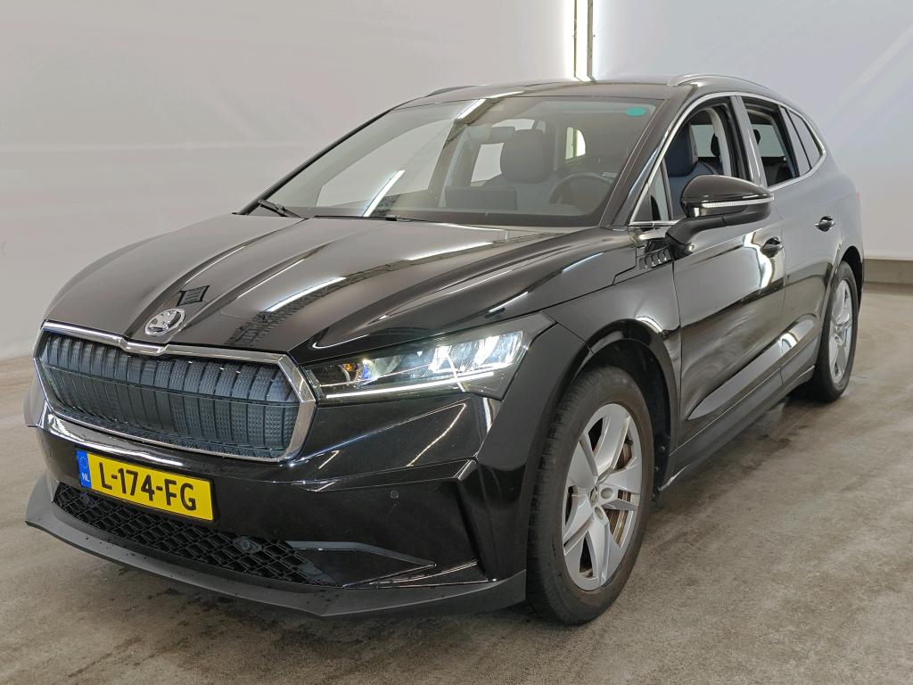 Foto 2 van Skoda Enyaq
