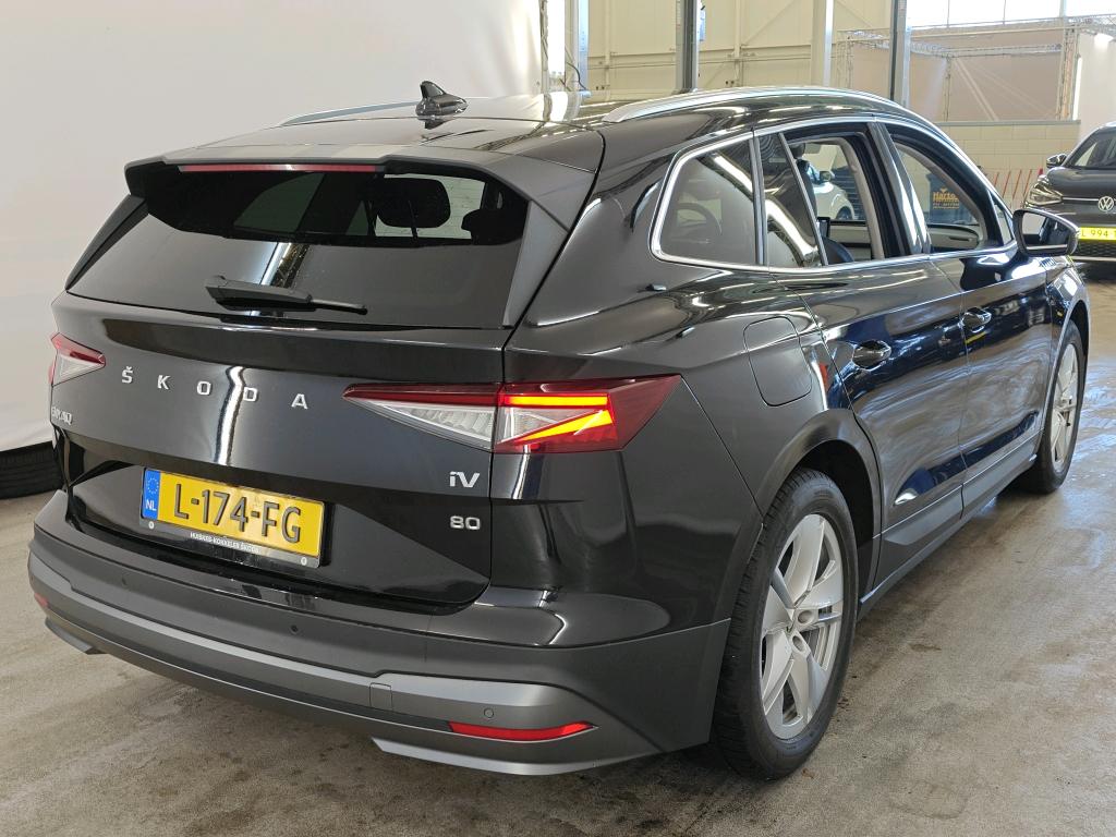 Foto 3 van Skoda Enyaq