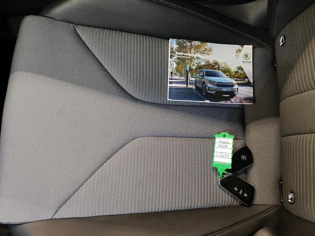 Foto 5 van Skoda Enyaq