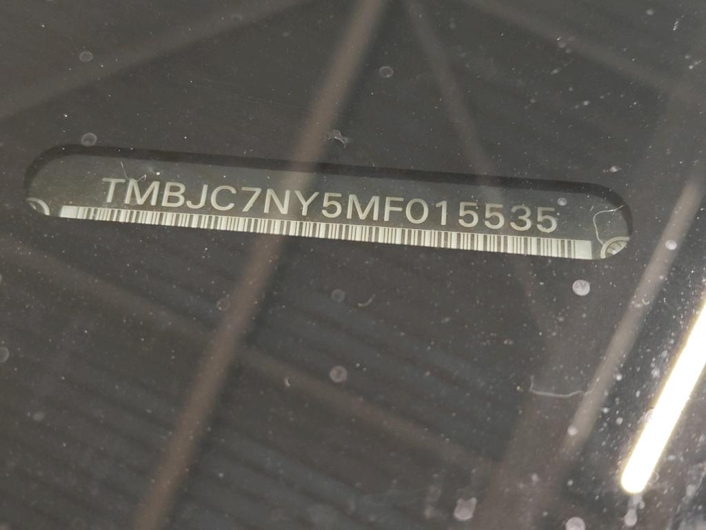 Foto 7 van Skoda Enyaq
