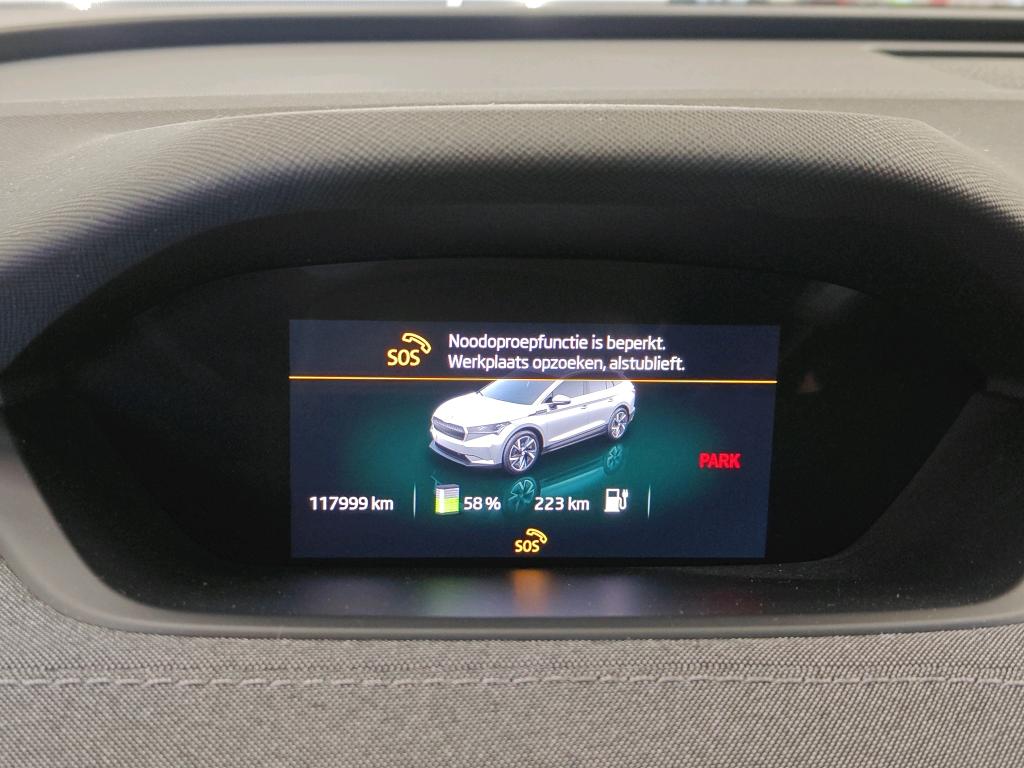 Foto 8 van Skoda Enyaq