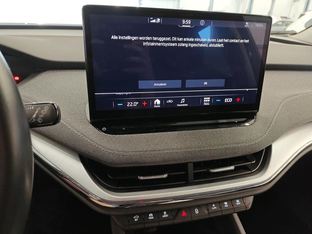 Foto 25 van Skoda Enyaq