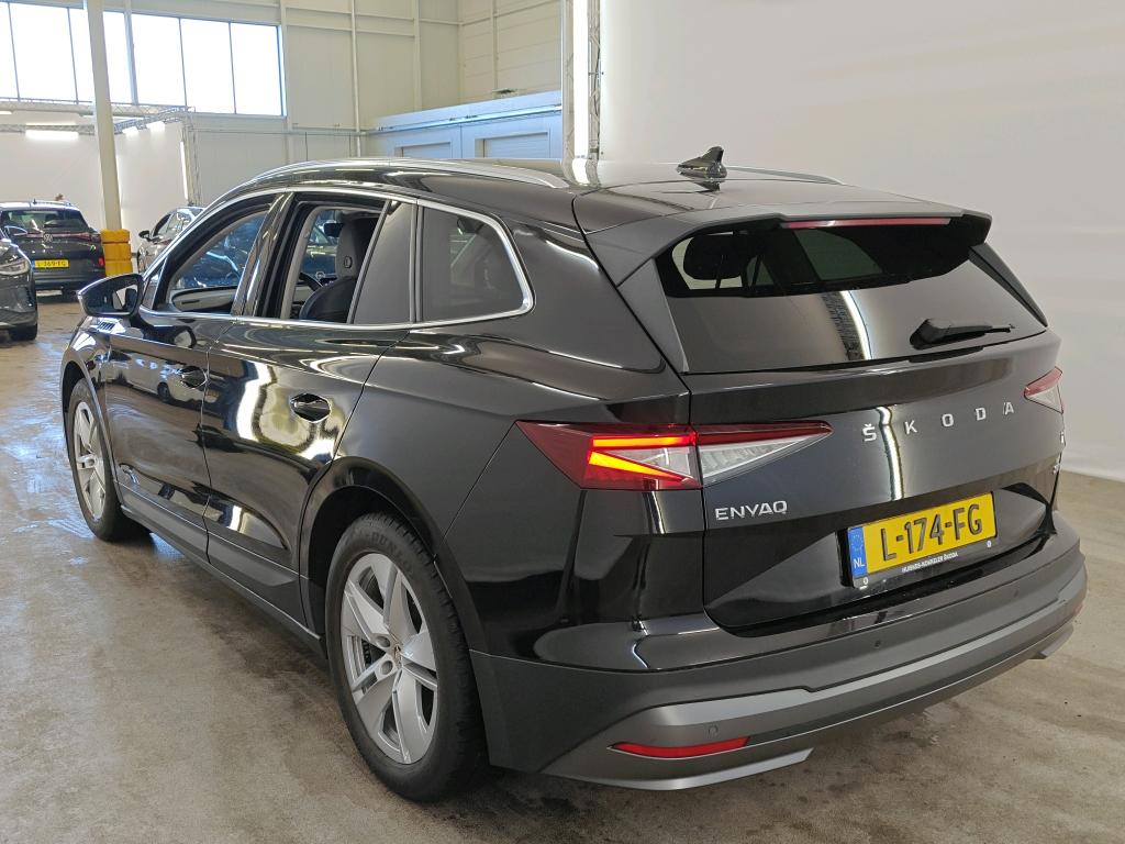 Foto 27 van Skoda Enyaq