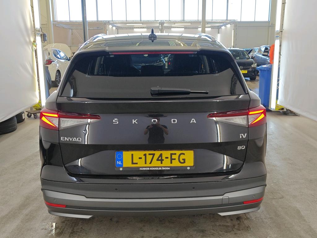 Foto 28 van Skoda Enyaq
