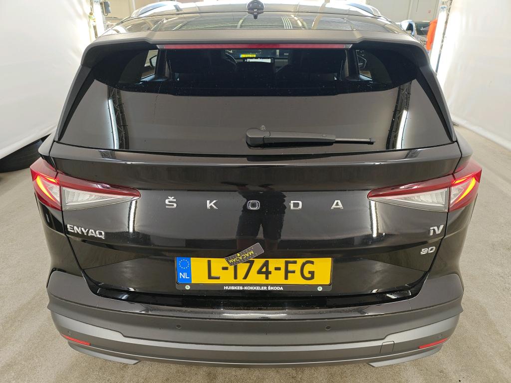 Foto 35 van Skoda Enyaq