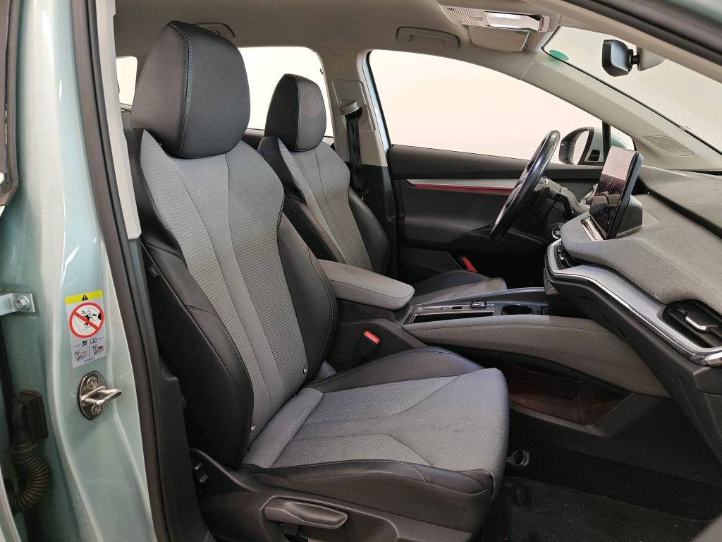 Foto 2 van Skoda Enyaq