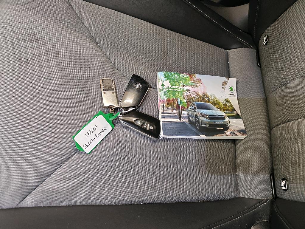 Foto 3 van Skoda Enyaq