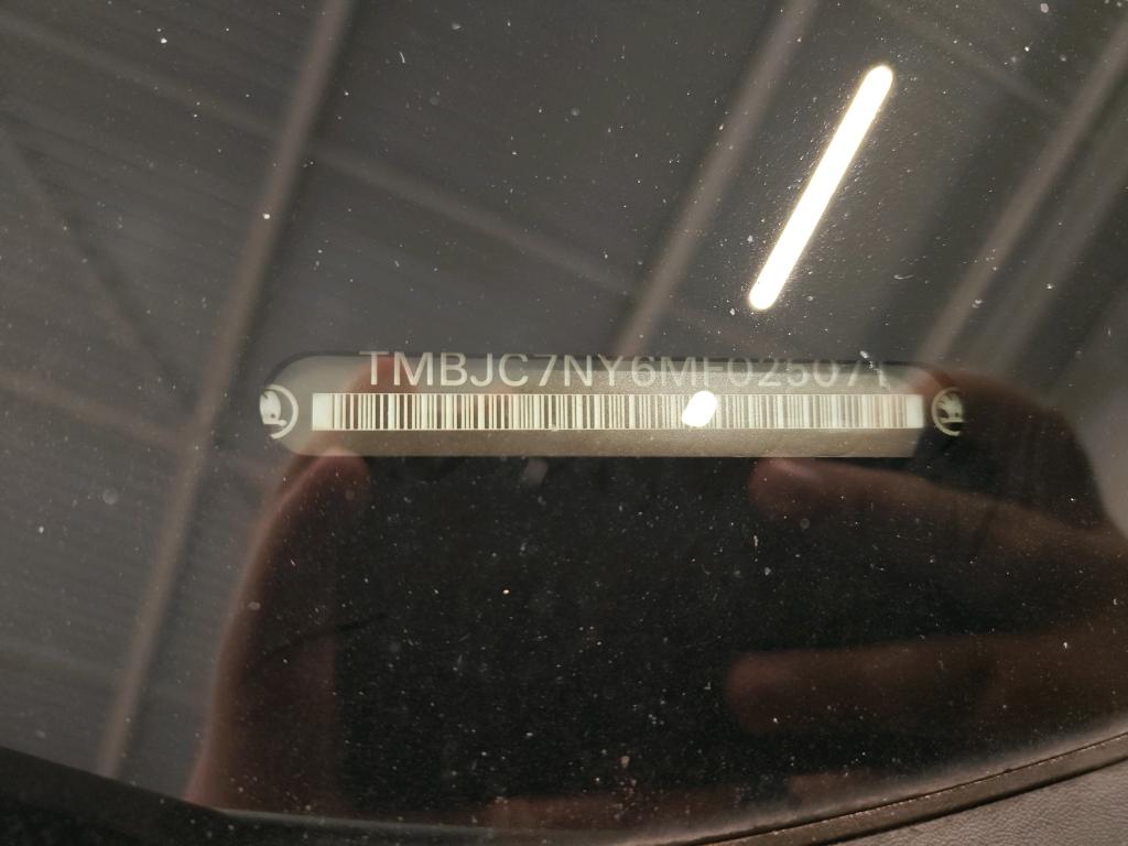 Foto 4 van Skoda Enyaq