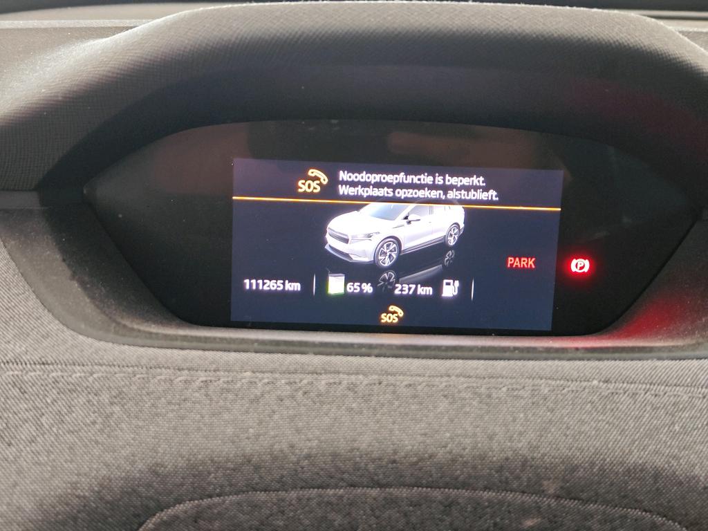 Foto 5 van Skoda Enyaq