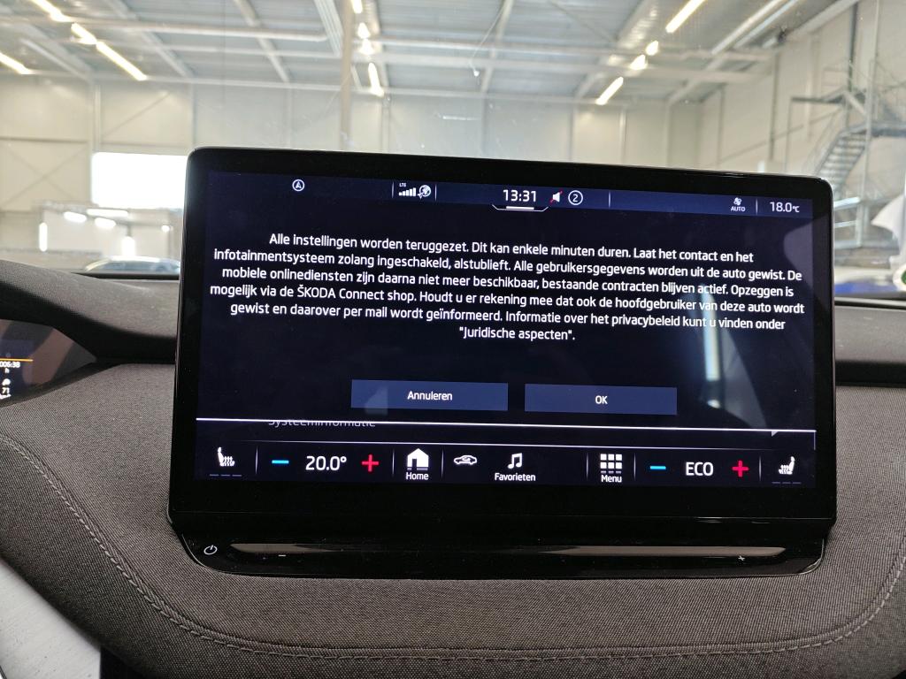Foto 9 van Skoda Enyaq